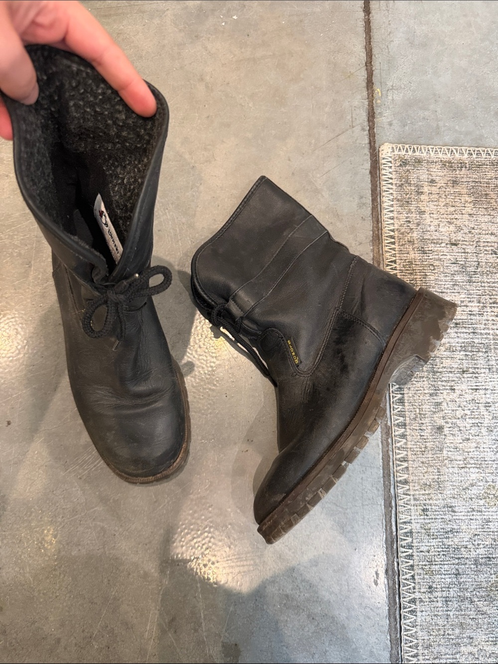 Blondo boot
